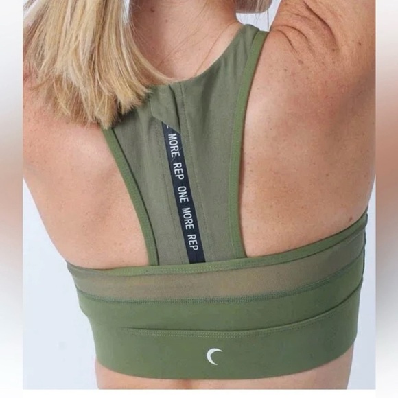 Zyia all star black padded sports bra - Picture 4 of 5